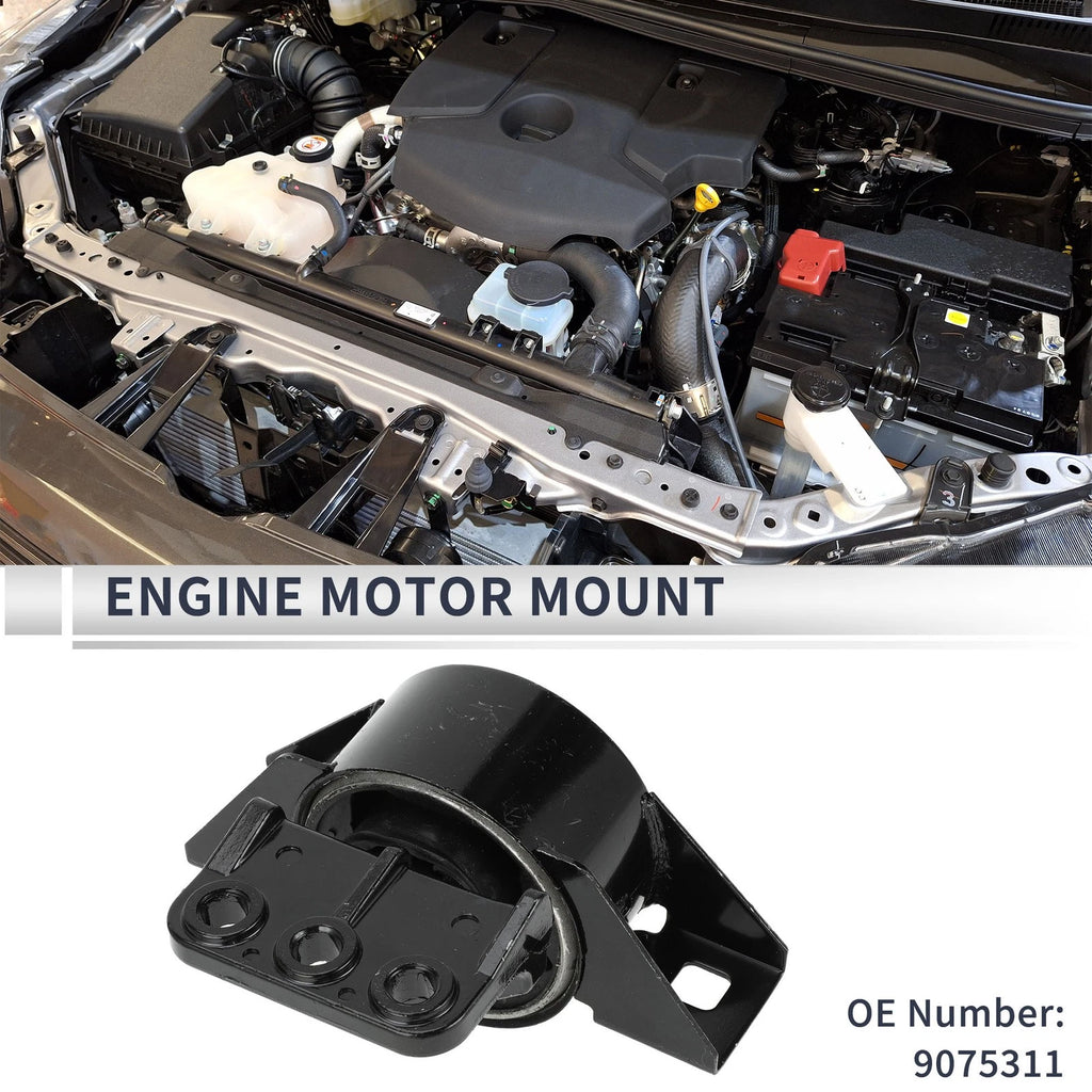 Engine Motor Mount Engine Mounting for Chevrolet Spark (SGM) (2010–2015)