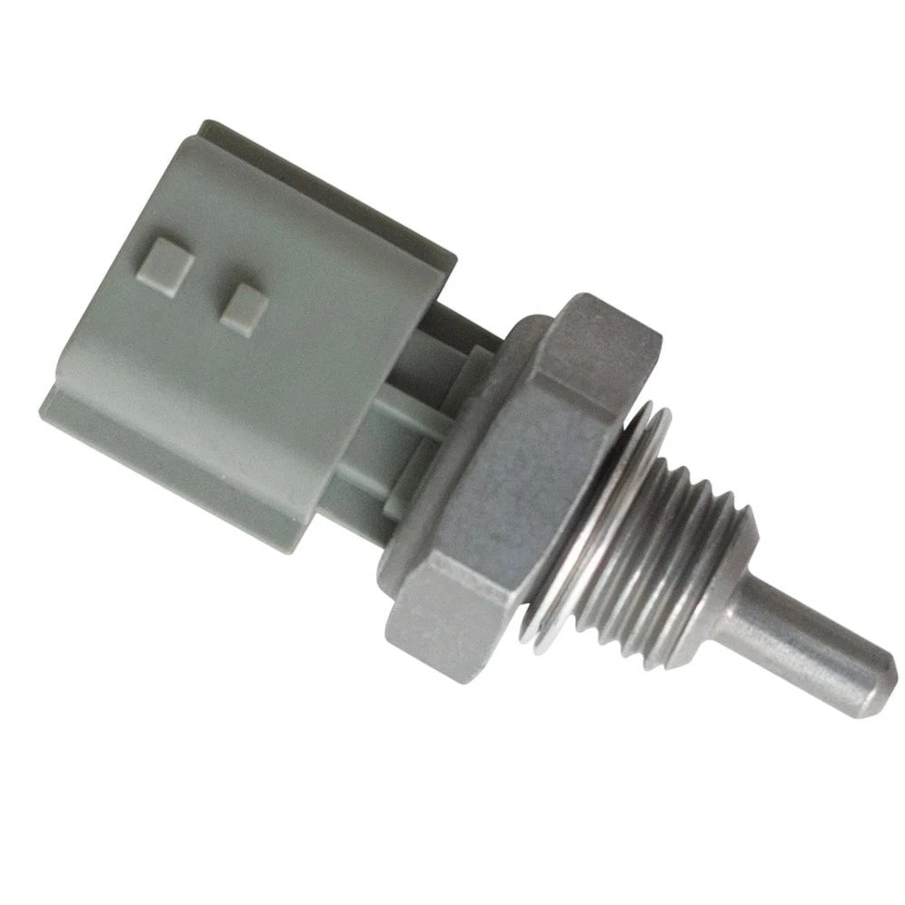 Coolant Temp Sensor Reliable Electrical Connector Plastic Metal Construction