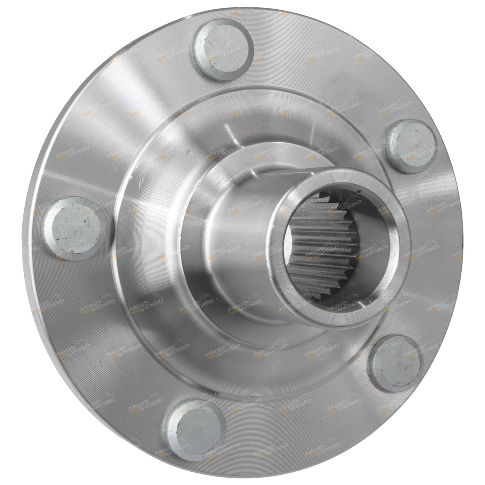 Front Wheel Bearing Hub Assembly for Mazda 3 (2004–2014)