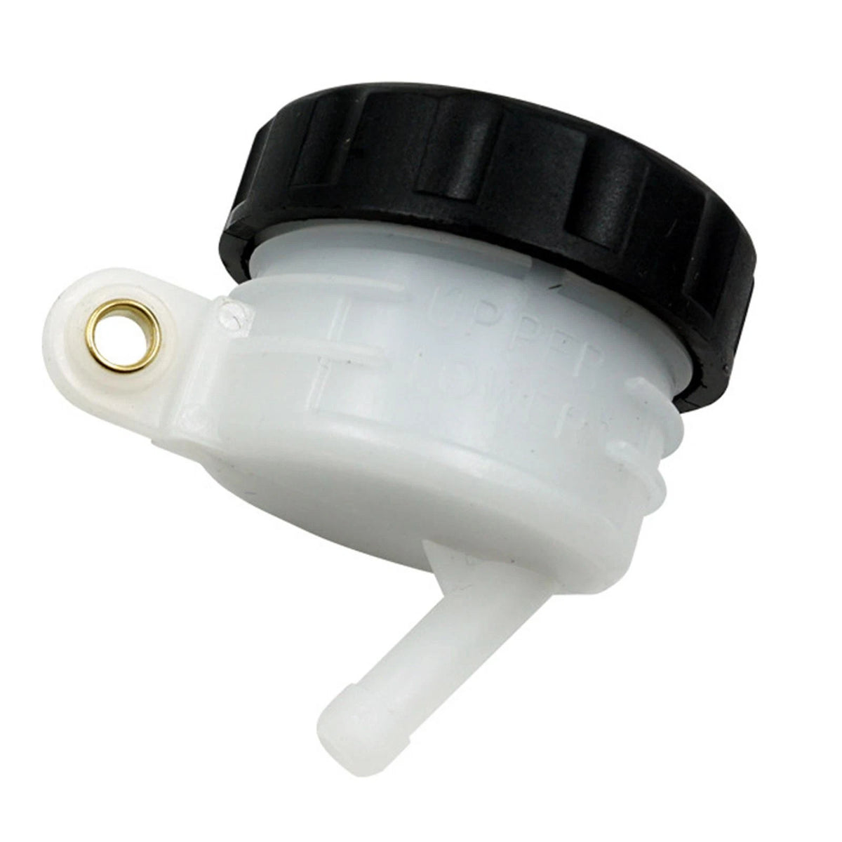 Universal Rear Brake Master Cylinder Fluid Reservoir for Motorcycle