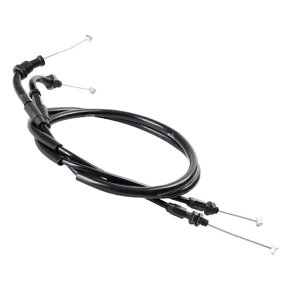 2X Throttle Cables for Honda CBR1000RR (2008–2011)