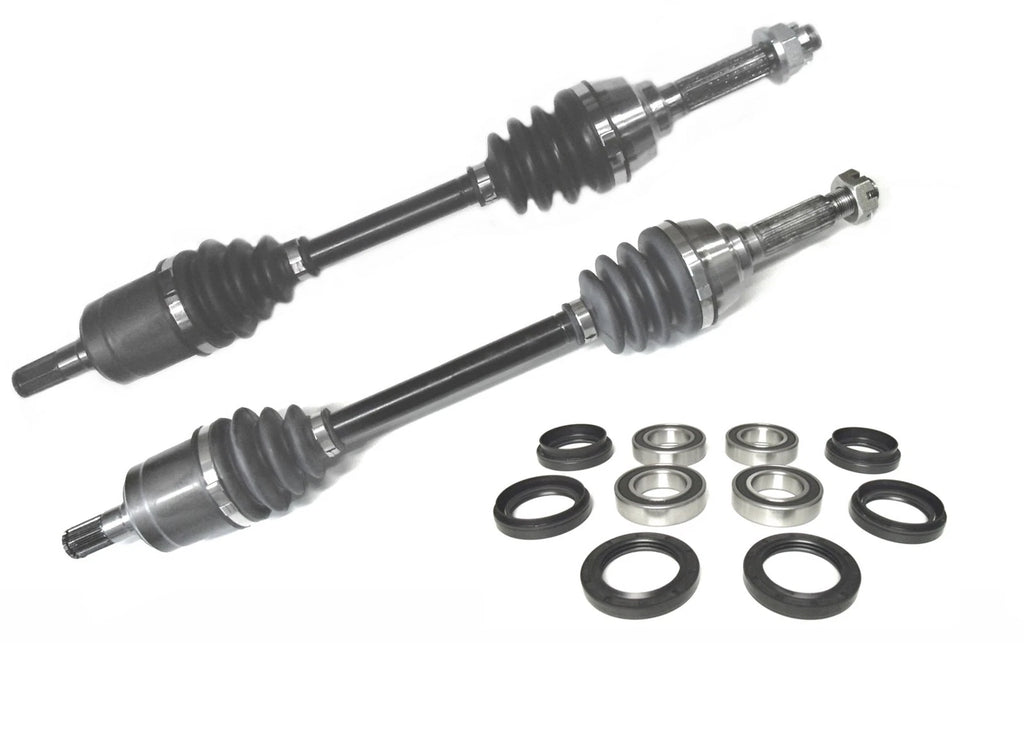 Front CV Axles & Bearing Kits for Suzuki Eiger 400 (2002–2007)