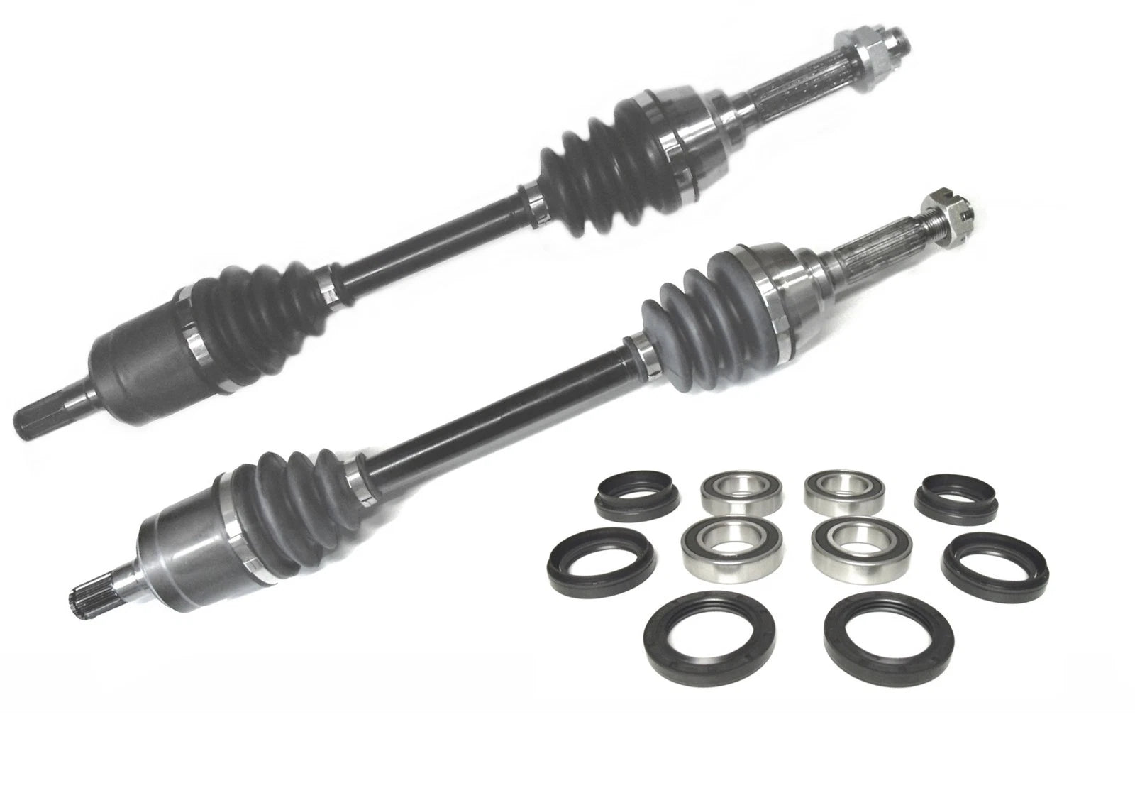 Front CV Axles & Bearing Kits for Suzuki Eiger 400 (2002–2007)