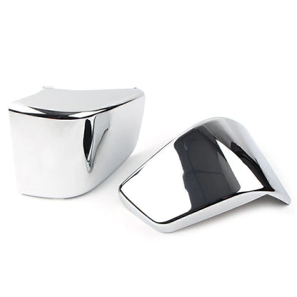 Chrome Battery Covers for Honda Shadow ACE VT400 VT750 (1997–2003)