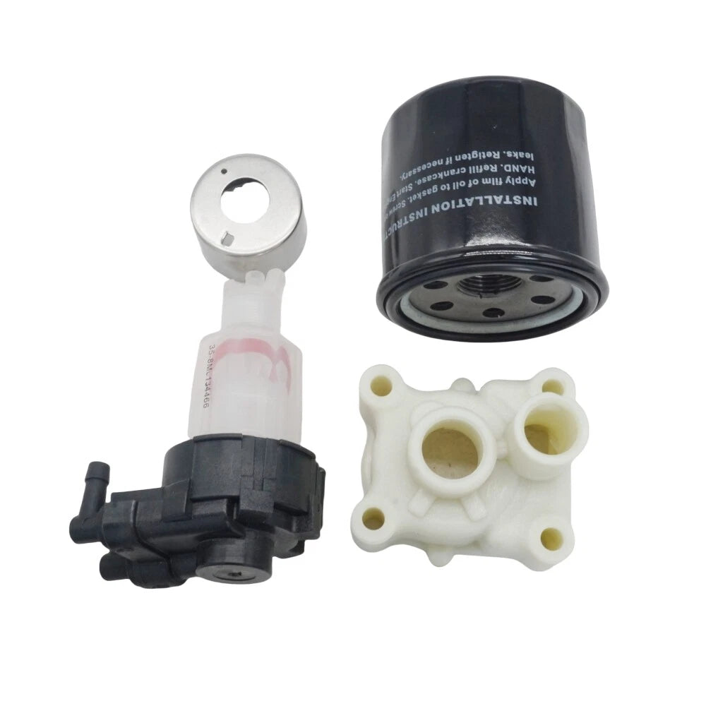 Maintenance Kit for Mercury 4-Str 15hp 20hp (8M0151470, 8M0139434, 35-8M0134466)