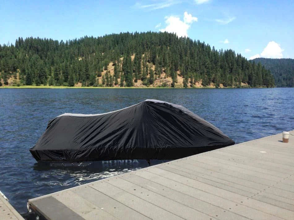 420 Denier Jet Ski Cover for Sea Doo GTX DI (2000–2001)