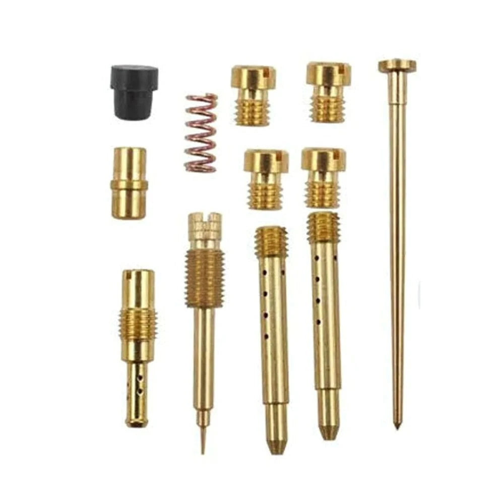2X Carburetor Repair Kit for Honda CB400N (1980–1981), CB400T (1978–1981)