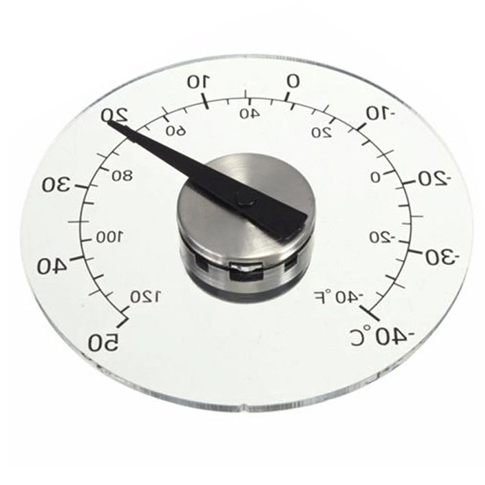 Outdoor Temperature Gauge for Accurate Reading