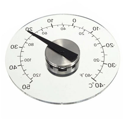 Outdoor Temperature Gauge for Accurate Reading