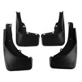 Mud Flaps Splash Guards for Mercedes Benz GLE (2015–2023) Rear Replacement