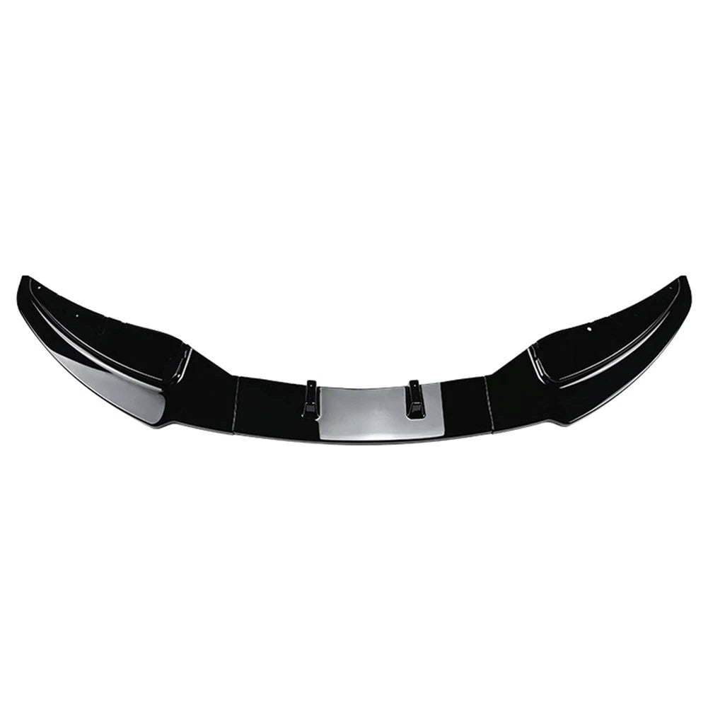 Front Bumper Lip Splitter Spoiler for BMW 1 Series E81 E82 E87 E88 (2004–2013)