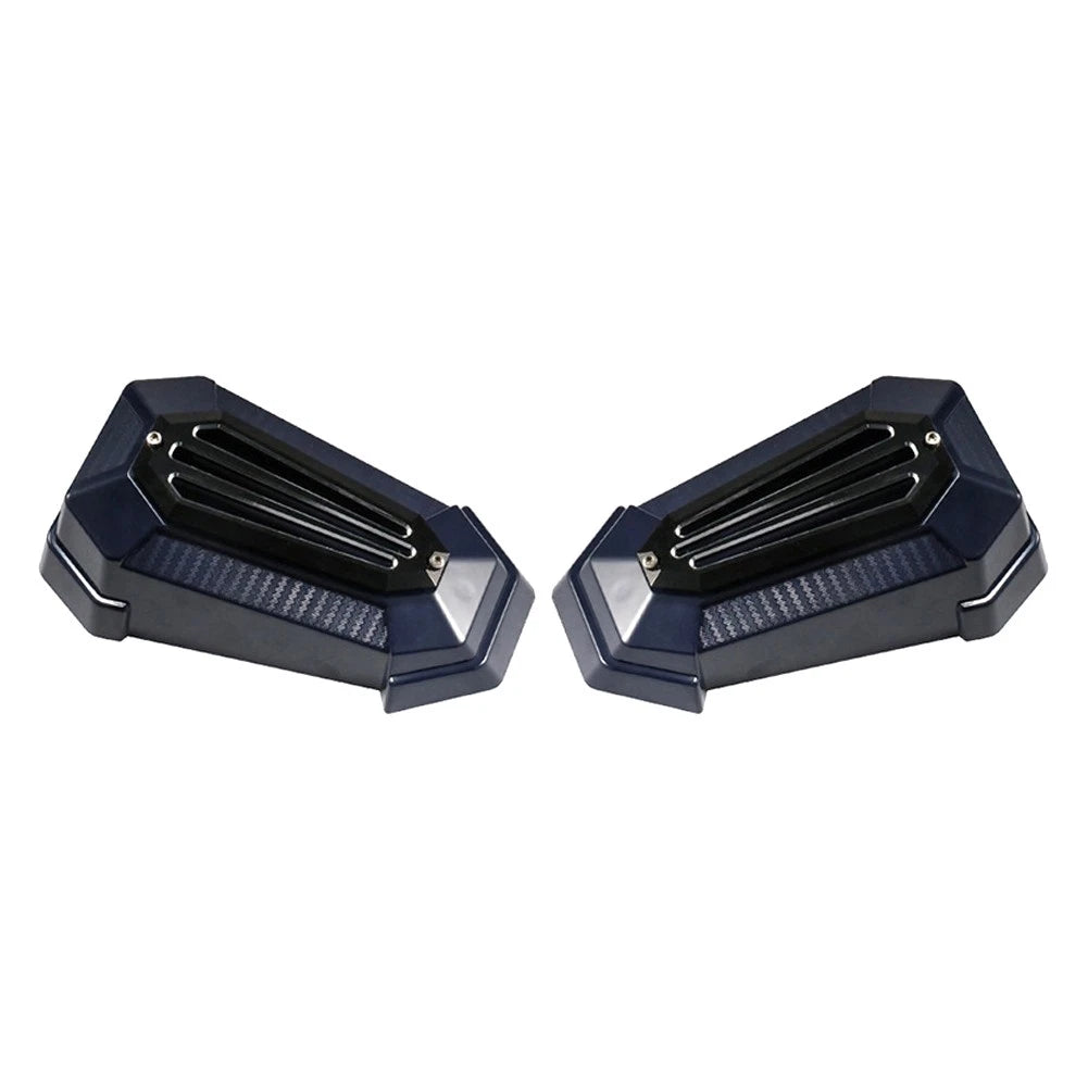 Handguard Shield Deflector for Honda Harley (Universal, Blue)