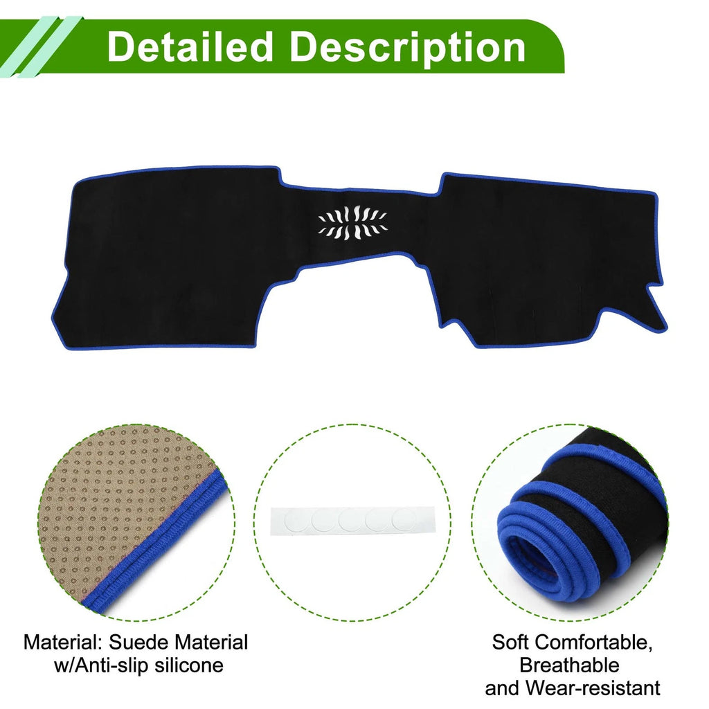 Dashboard Dash Cover Mat Sun Protector for Mazda CX-30 DM (2020–2024)