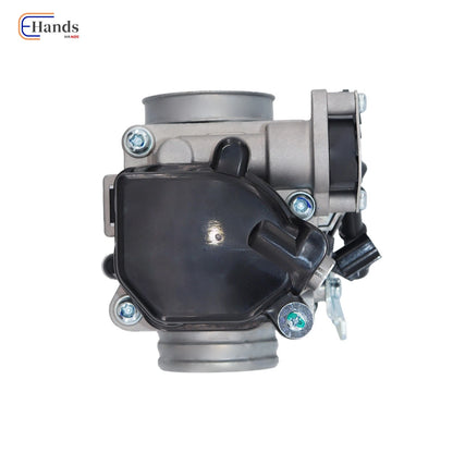 Throttle Body for Honda TRX420 Rancher 420 FE FM FA (2014–2019) W/ Throttle Cable