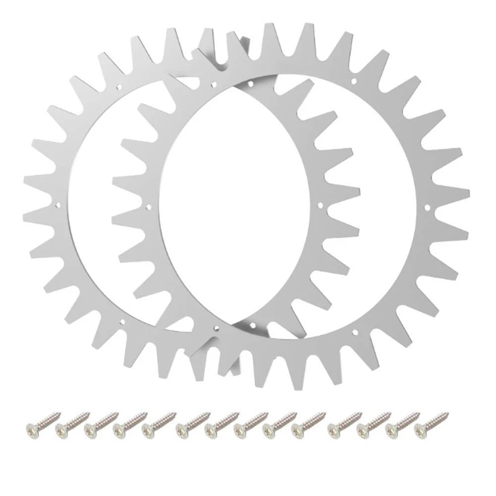 Traction Wheels for Sileno Minimo 250 500 (Weather Resistant)