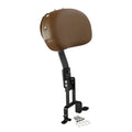 Driver Backrest Pad Mount for Indian Chief Chieftain Springfield Roadmaster (2014–2023)