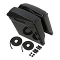 5" Extended Stretched Saddlebags for Harley Electra Road Glide (1993–2013)