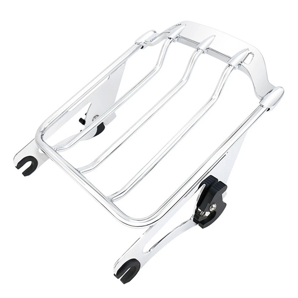 Detachable Luggage Rack for Harley Electra Glide, Street Glide, Road King (2009–2024)