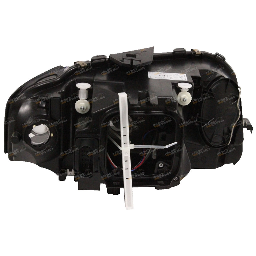 LH Halogen Headlight for Audi A3 8P Series 1 (2004–2008)
