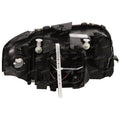 LH Halogen Headlight for Audi A3 8P Series 1 (2004–2008)