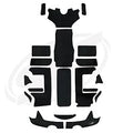 Complete Traction Mats Kit for Seadoo Challenger X EFI (2003–2005)