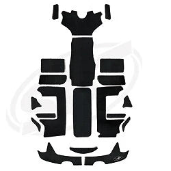 Complete Traction Mats Kit for Seadoo Challenger X EFI (2003–2005)