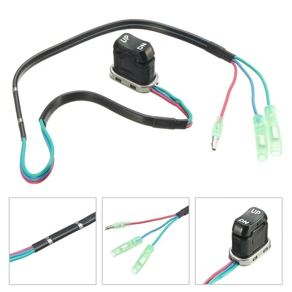 Tilt Switch Assembly for Outboard Unit (Factory Specification Fit)