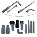 10 Piece Vacuum Cleaner Replacement Attachments for 32mm 35mm Hoses