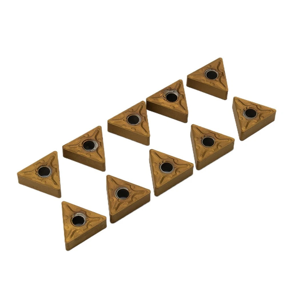 10X TNMG160408 MA Blade Inserts for CNC Grinding Replacement