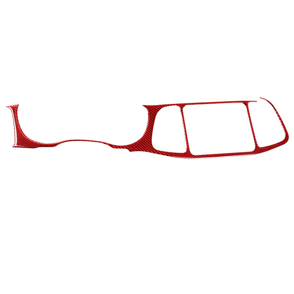 Center Console Dashboard Panel Cover Trim for Dodge Challenger (2015–2024)