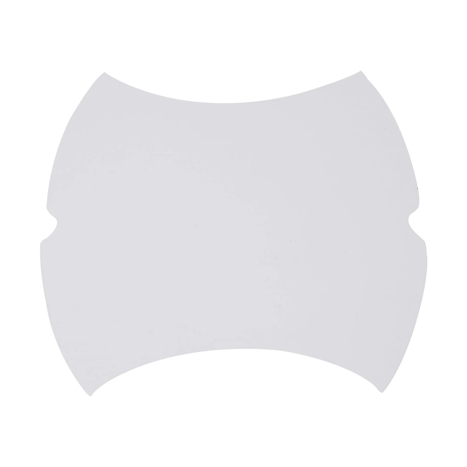 5X Transparent Handle Protectors for Cars