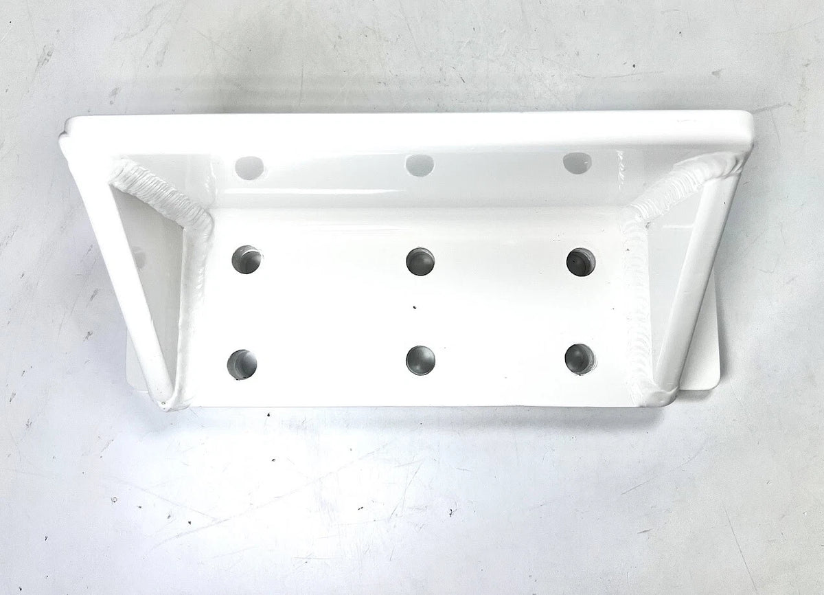 Set of 2 Mounting Plates for Custom (L Shape & 1 Plate)