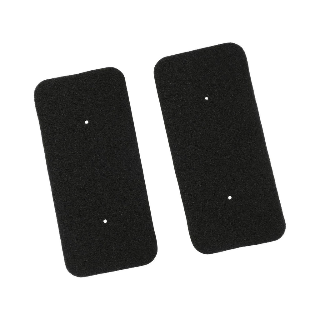 2Pcs Dust Foam Sponge Filter for Candy 40006731 (Condenser Dryer)