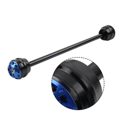 Rear Wheel Slider Axle Crash Protector Cap for Yamaha TMAX530 (2012–2021)