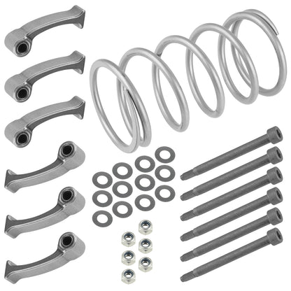 Clutch Weight Lever Set Heavy Duty with Spring for Can-Am 2015–2020