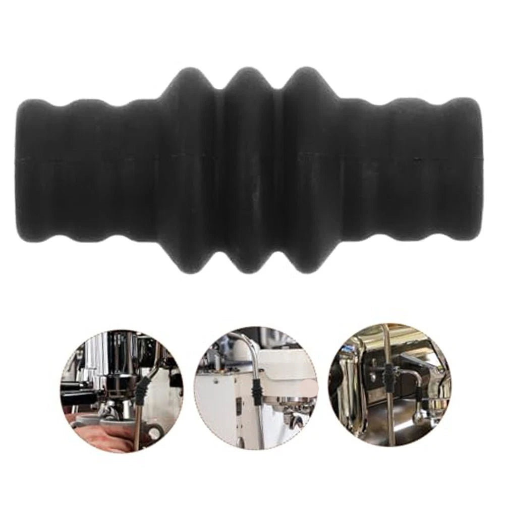 Heat Resistant Silicone Sleeve for Espresso Machine Steam Wand (3.1cm)