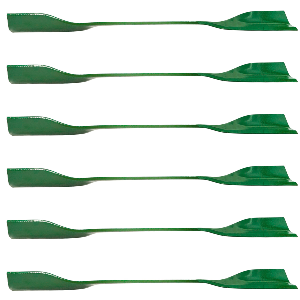 High Lift Blade Deck Replacement for MTD Cub Cadet Troy-Bilt 54 Inch (19 x 3/4)