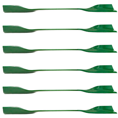 High Lift Blade Deck Replacement for MTD Cub Cadet Troy-Bilt 54 Inch (19 x 3/4)