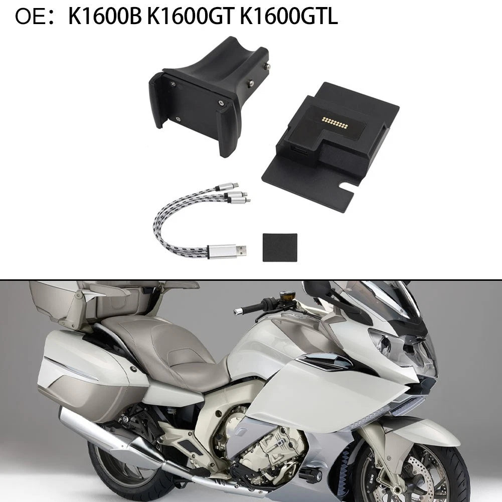 GPS Phone Navigation Mount for Motorcycle (2011–2020)