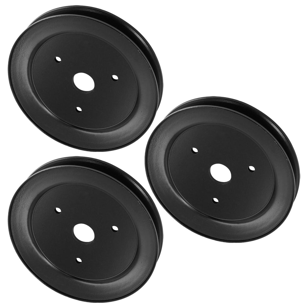 60 Inch Deck Spindle Pulley Replacement for Exmark Lazer Z LZ (2006–2019)