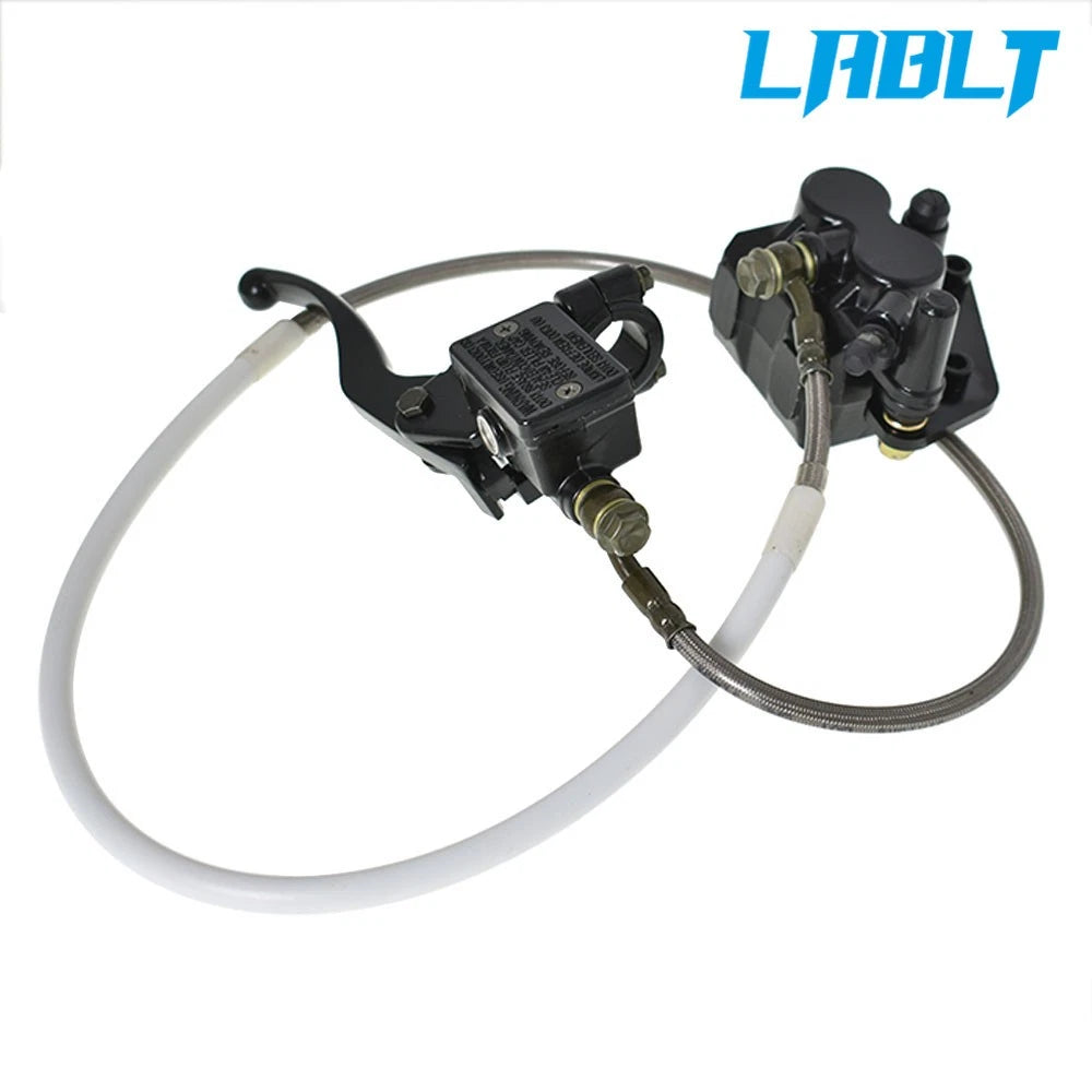Caliper Master Cylinder Front Brake Assembly for Honda 70-160cc (1970–2023)