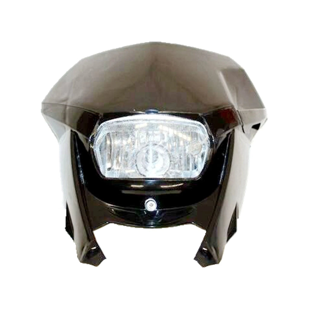 Headlight Lamp for PIT Trail Dirt Motorcycle (Rec Reg)