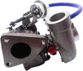 Turbocharger 1118010-26E for Jiefang Dachai CD4DC2 (Engine)