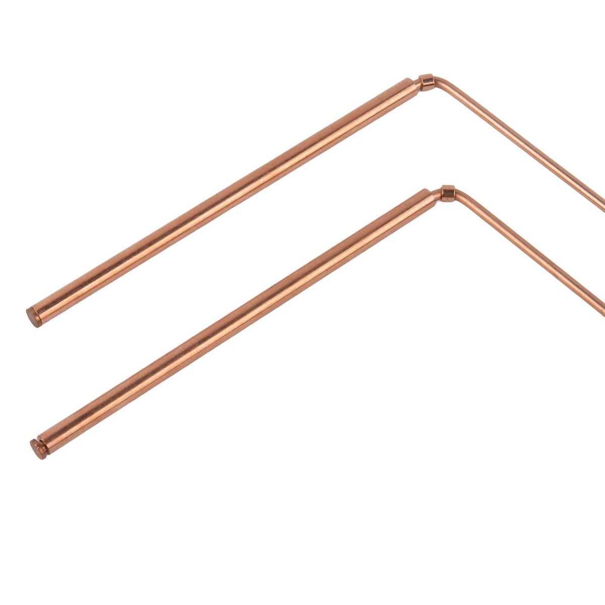 2X Dowsing Rod Kit for Universal Use (Includes Instructional Guidebook)