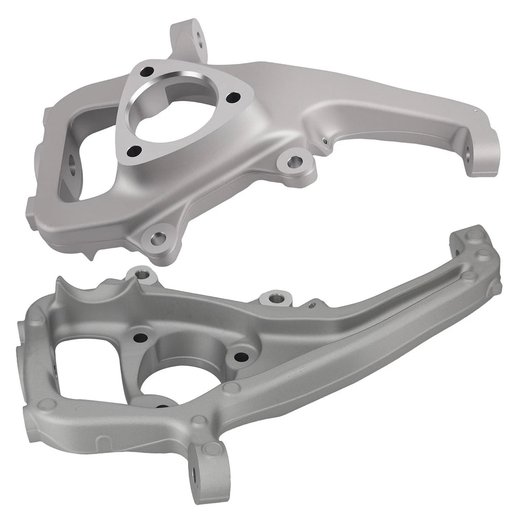 2 Steering Knuckles for Dodge Ram 1500 (2003–2018)