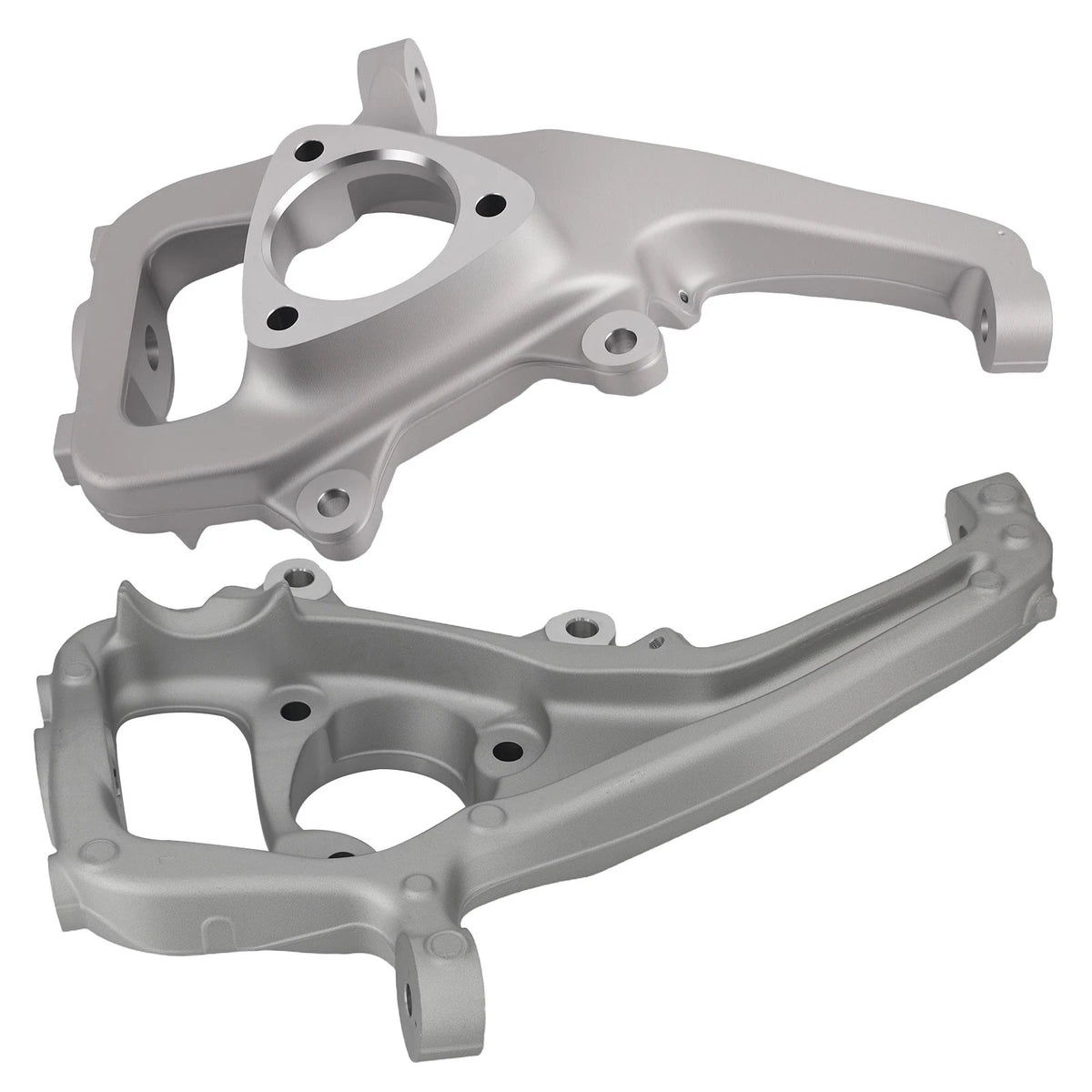 2 Steering Knuckles for Dodge Ram 1500 (2003–2018)
