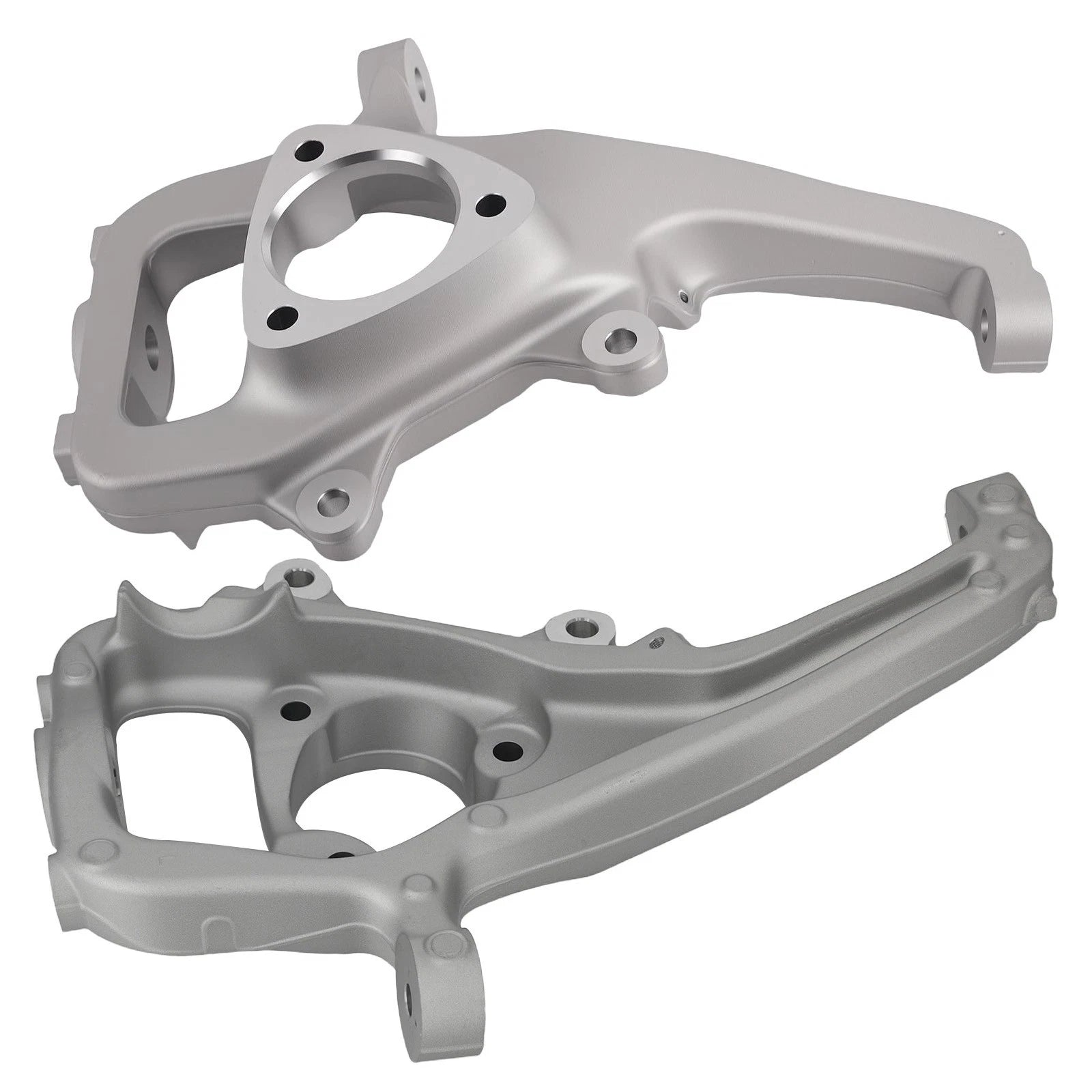 2 Steering Knuckles for Dodge Ram 1500 (2003–2018)