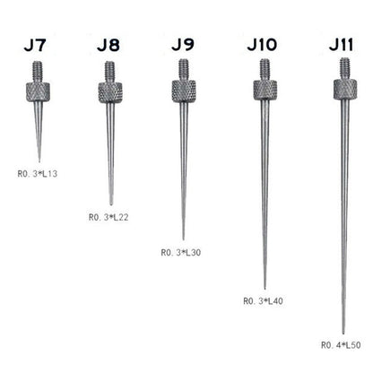 Digital Test Indicator Depth Gauge for Automotive Applications