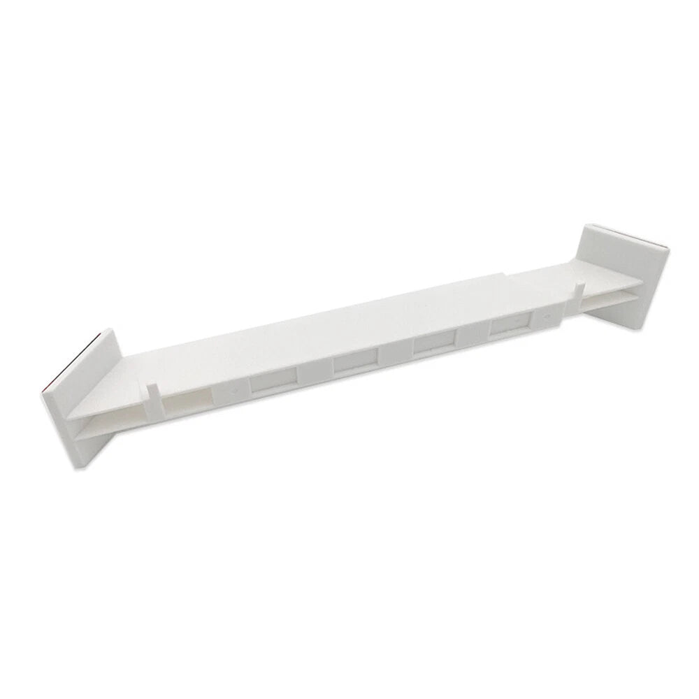 Adjustable Shower Corner Storage Bar for RV