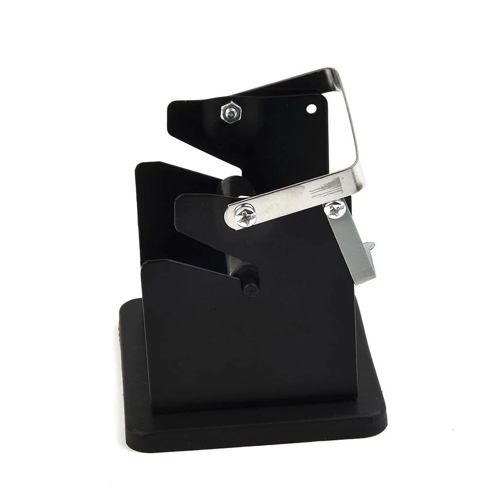 Welding Frame for Universal Use (1000g, 72mm, Black Cast Iron Alloy)